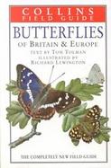 Butterflies of Britian & Europe cover