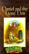Daniel and the Lions' Den cover