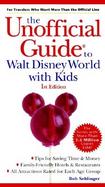 Walt Disney World with Kids cover