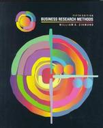 BUSINESS RESEARCH METHODS, 5TH ED. cover