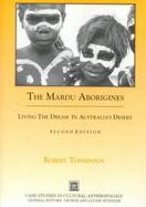 The Mardu Aborigines cover