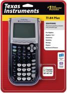 TI-84 Plus Graphing Calculator cover