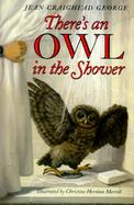 There's an Owl in the Shower cover