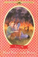 Hard Times on the Prairie Adapted from the Little House Books by Laura Ingalls Wilder cover