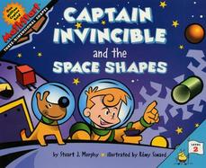Captain Invincible and the Space Shapes cover