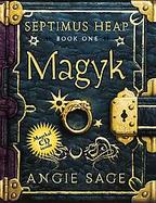 Magyk (volume1) cover