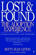 Lost & Found: The Adoption Experience cover
