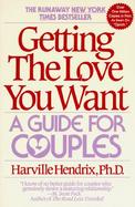 Getting the Love You want:gde.f/couples cover