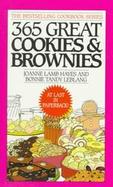 Three Hundred and Sixty-Five Cookies and Brownies cover