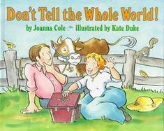 Don't Tell the Whole World cover
