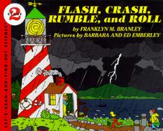 Flash, Crash, Rumble, and Roll cover