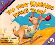 Too Many Kangaroo Things to Do! Multiplying cover
