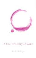 A Short History of Wine cover