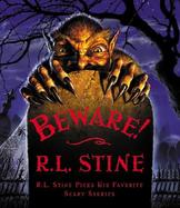 Beware R.L. Stine Picks His Favorite Scary Stories cover