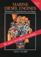 Marine Diesel Engines Maintenance, Troubleshooting, and Repair cover