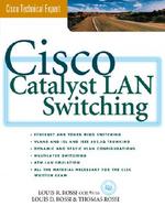 Cisco Catalyst LAN Switching cover