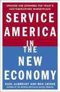 Service America in the New Economy cover