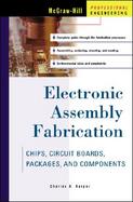 Electronic Assembly Fabrication cover