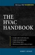 The Hvac Handbook cover