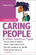 Careers for Caring People and Other Sensitive Types cover