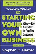 The McGraw-Hill Guide to Starting Your Own Business cover