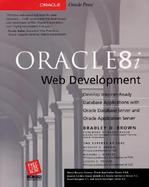 Oracle 8i Web Development cover