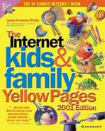 The Internet Kids & Family Yellow Pages cover