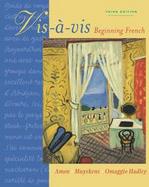 Vis-A-Vis Beginning French cover