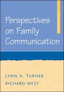 Perspectives on Family Communication cover