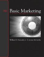 Basic Marketing, 14/e: Package #1: Text, Student CD, PowerWeb & Apps 2003-2004 cover