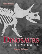 Dinosaurs: The Textbook cover