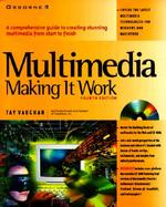 Multimedia: Making It Work with CDROM cover