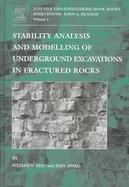Stability Analysis and Modelling of Underground Excavations in Fractured Rocks cover