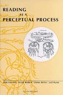 Reading As a Perceptual Process cover