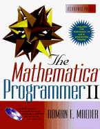 The Mathematica Programmer II with CDROM cover