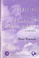 Chemistry of the Natural Atmosphere cover