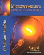 Microeconomics: Principles and Tools with CDROM cover