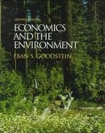 Economics and the Environment, 2nd Edition cover