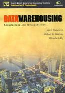 Data Warehousing Architecture and Implementation cover