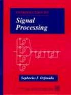 Introduction to Signal Processing cover