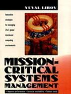 Mission-Critical Systems Management cover