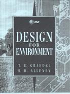 Design for Environment cover