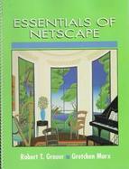 Essentials of Netscape cover