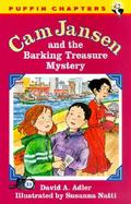 Cam Jansen and the Barking Treasure Mystery cover