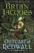 Outcast of Redwall cover