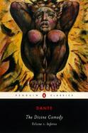 The Divine Comedy: Volume 1: Inferno cover