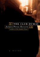 The Club Dumas cover