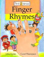 Finger Rhymes cover