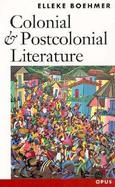 Colonial and Postcolonial Literature Migrant Metaphors cover