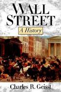 Wall Street A History cover
